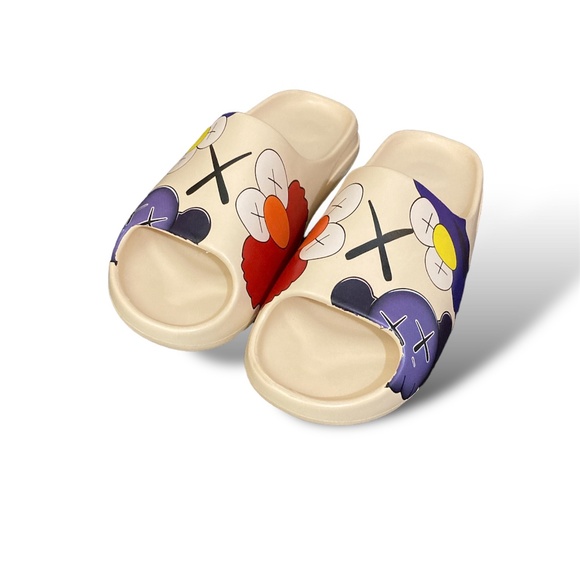 Unisex Slides Sandals Thick Sole Pillow Sandals /Casual Slides Sandals/Men/women - Picture 3 of 8